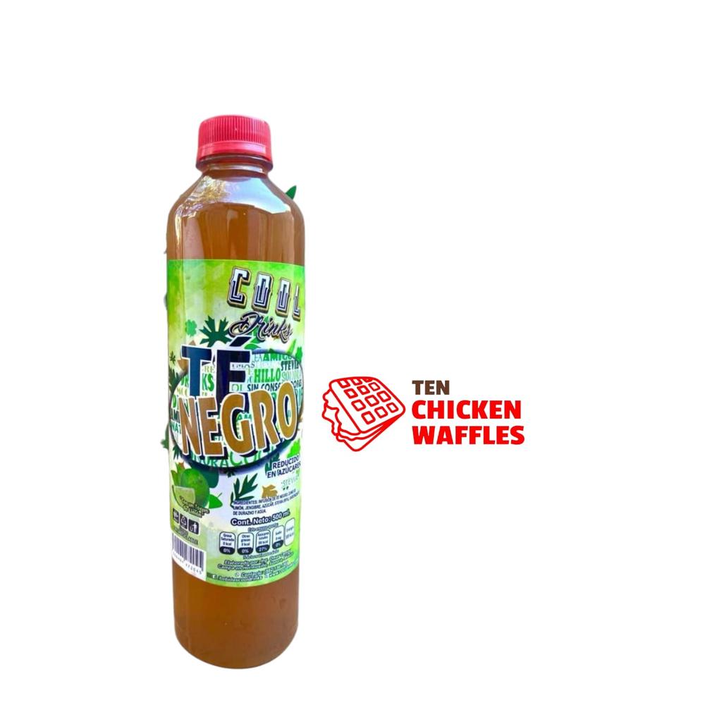 Té Cool Negro