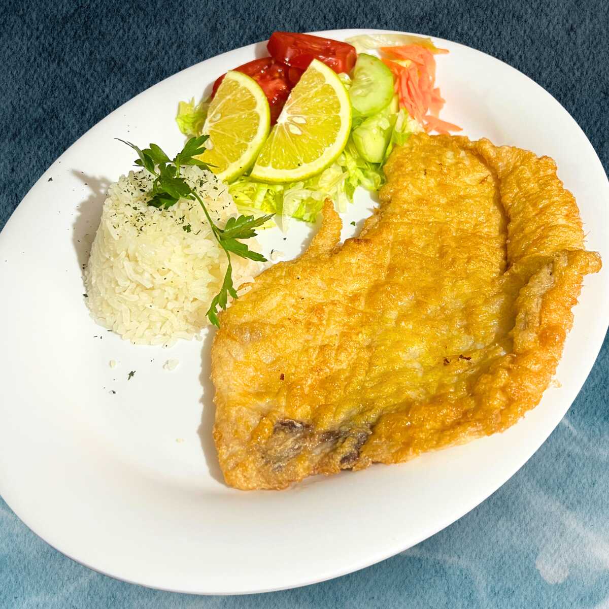 Filete Capeado