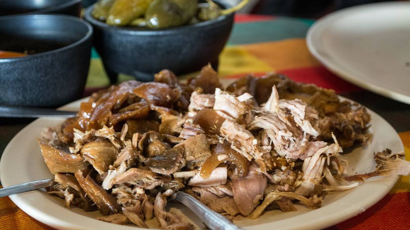 Carnitas Las Auténticas de Michoacan