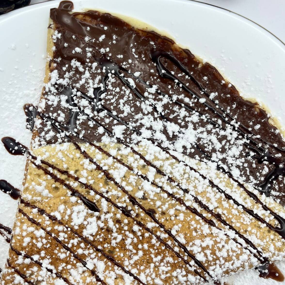 Crepa Sencilla