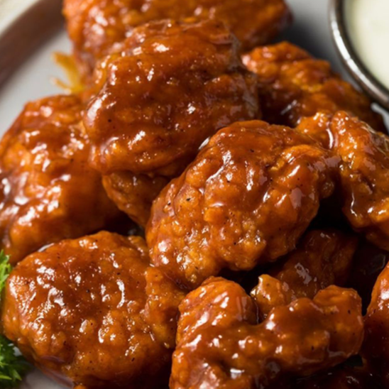 Boneless Mango Habanero