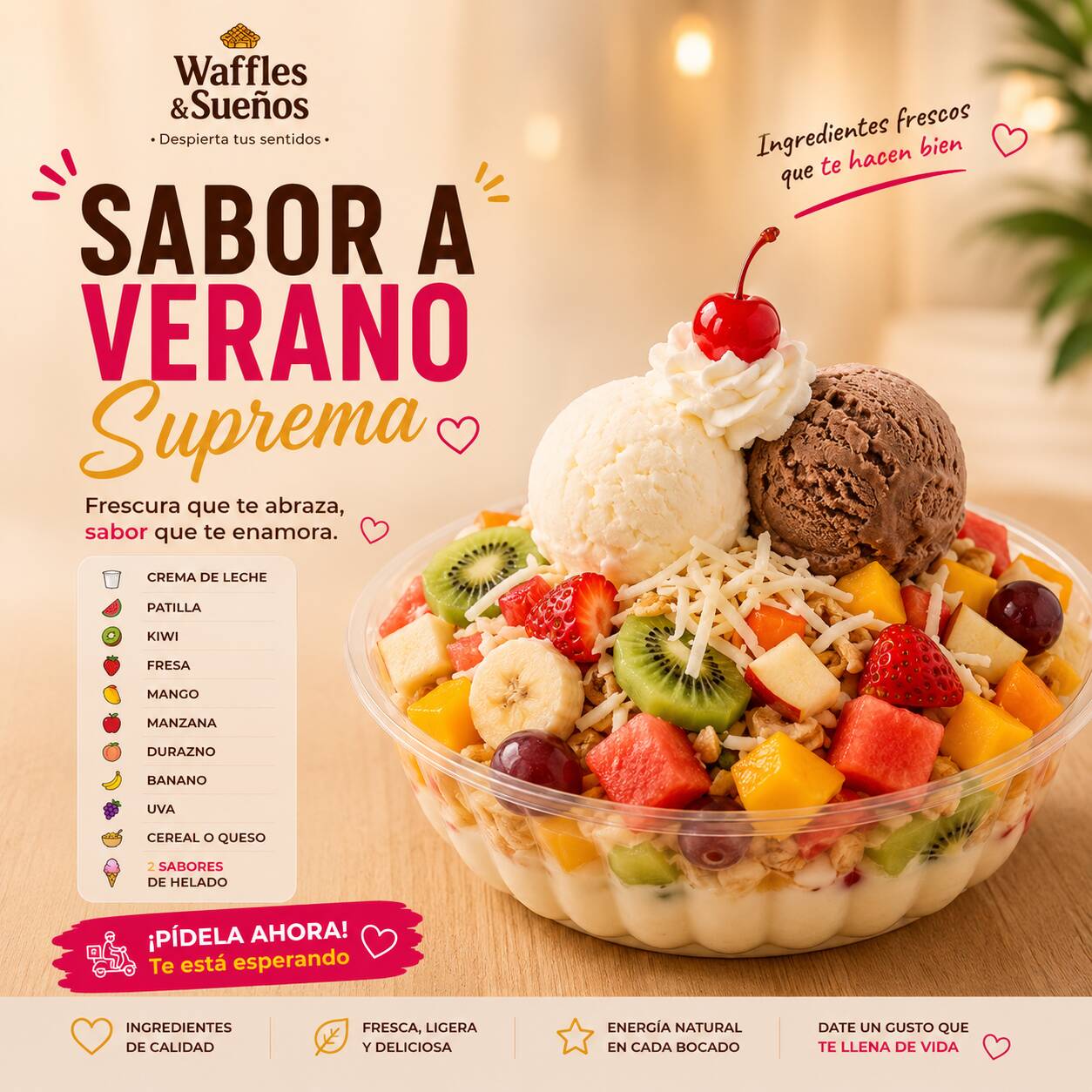 Sabor a Verano Suprema