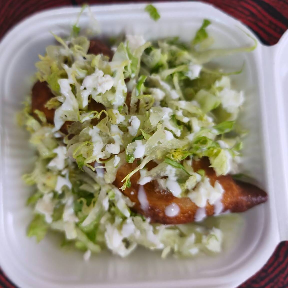 Chimichanga Pieza