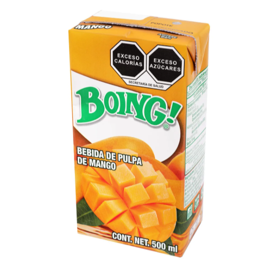 Boing 500ml