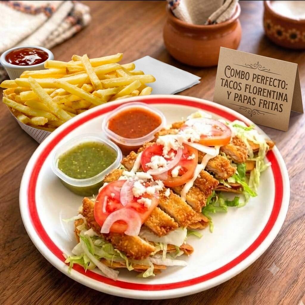 Combo Perfecto.