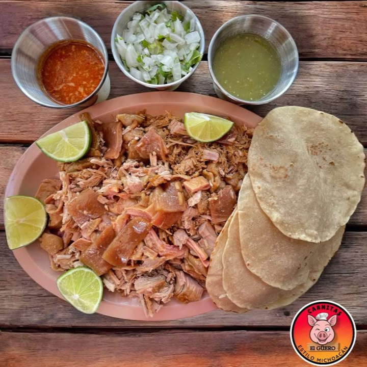 ¾KG DE CARNITAS SURTIDO