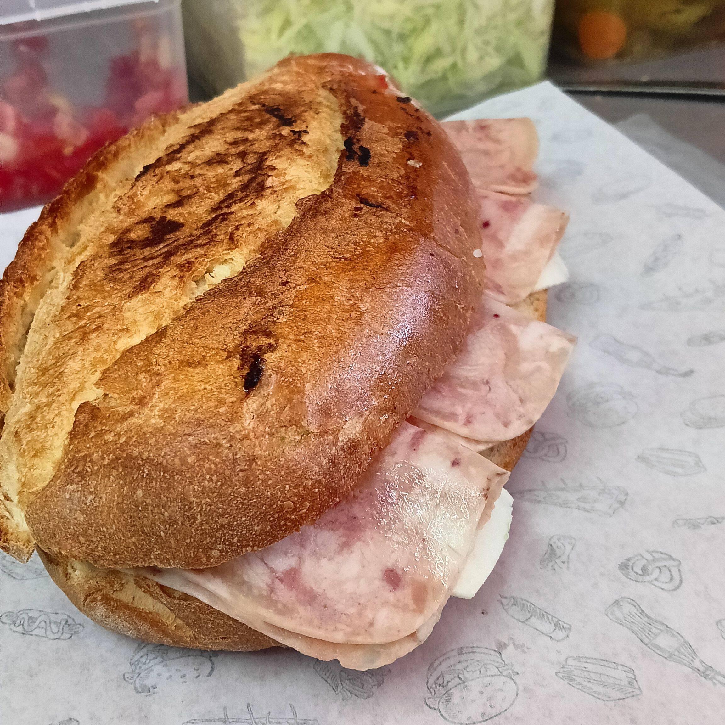 TORTA QUESO DE PUERCO