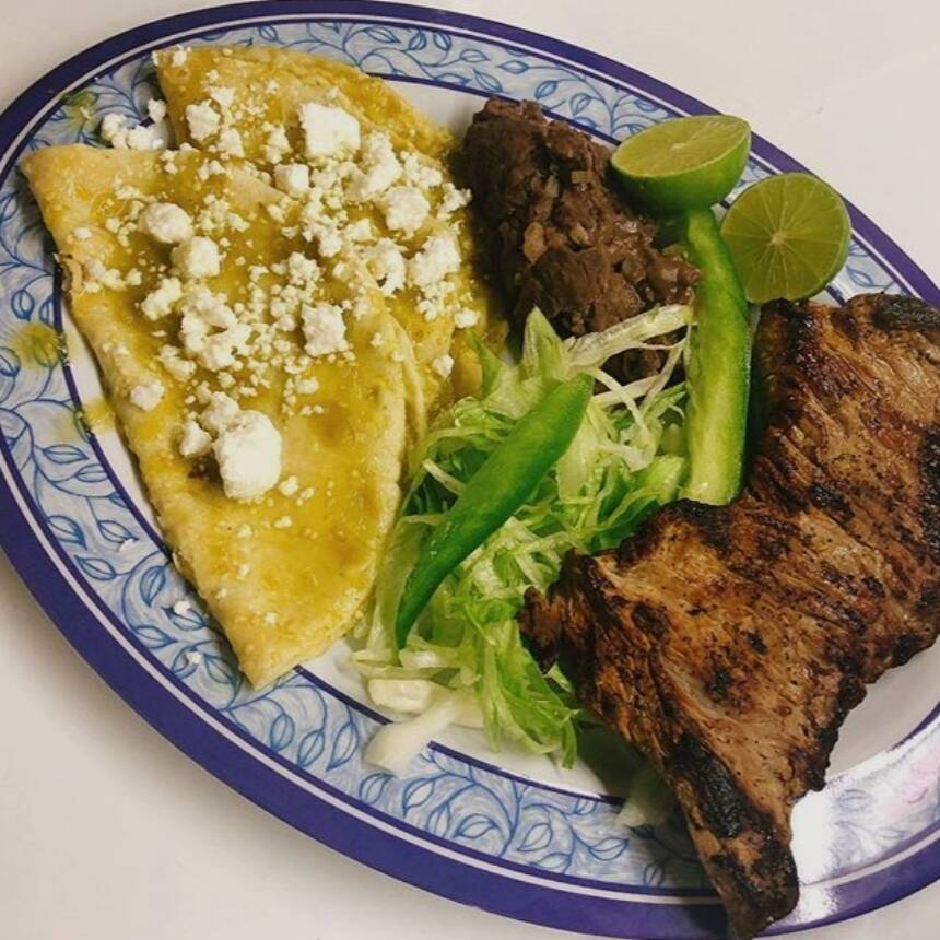 Carne Asada