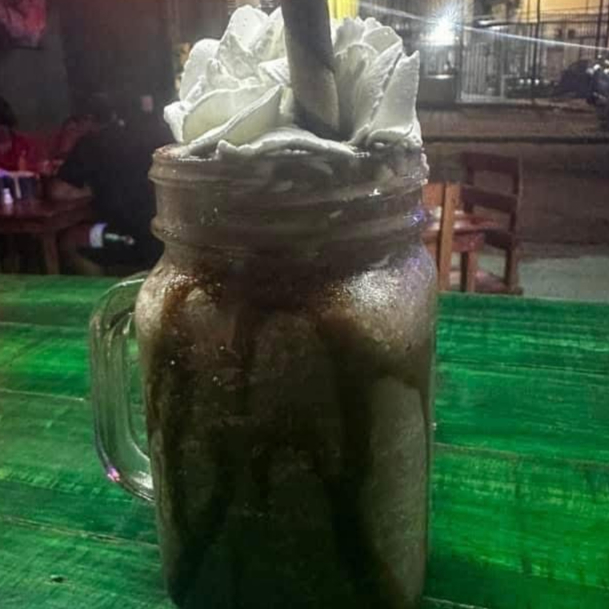 Frappé Moka