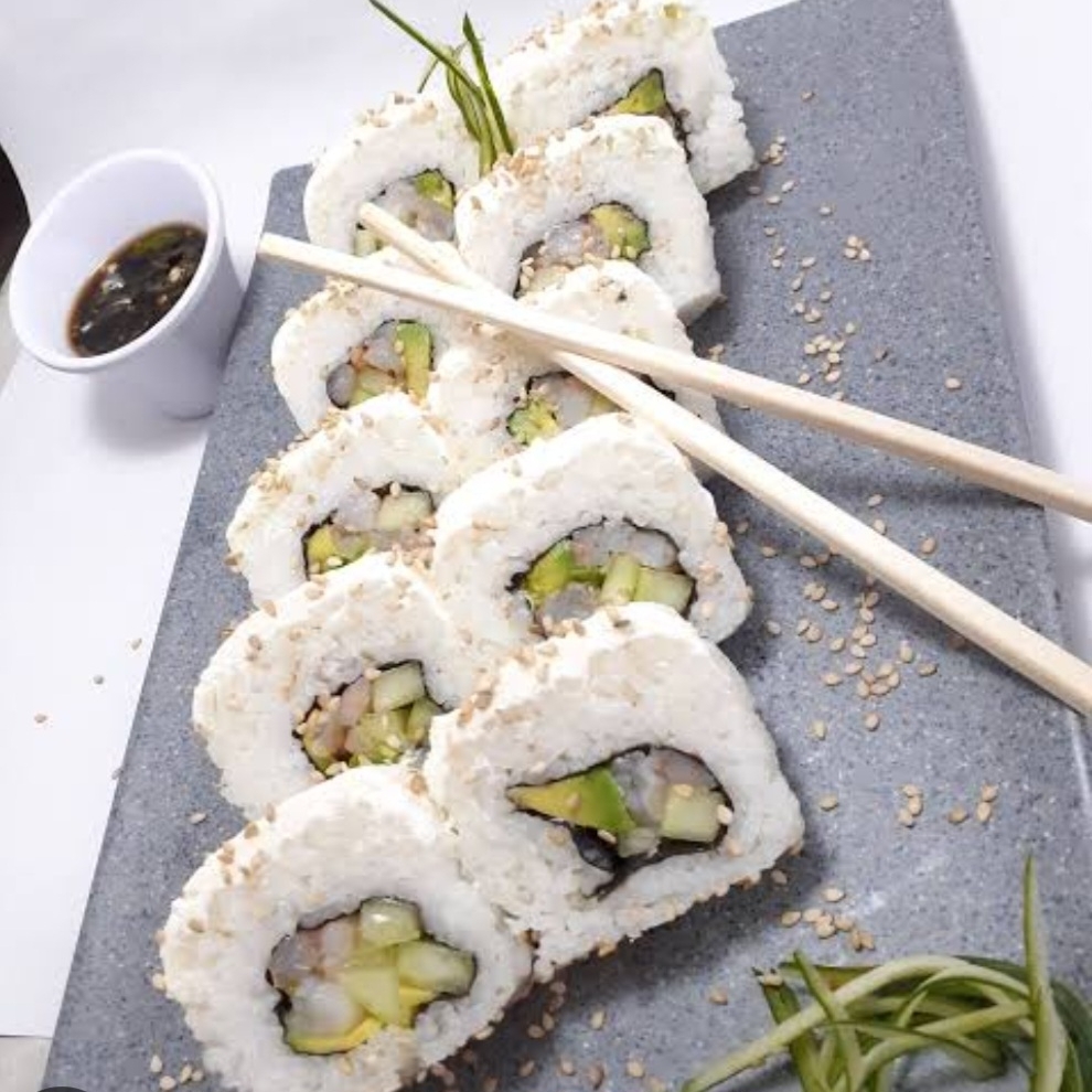 Nevado Roll Camarón