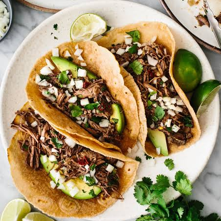 Tacos de Barbacoa