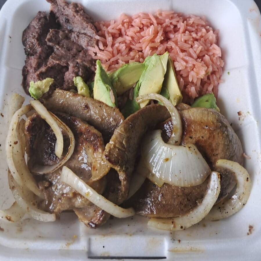 BISTEK A LA PLANCHA