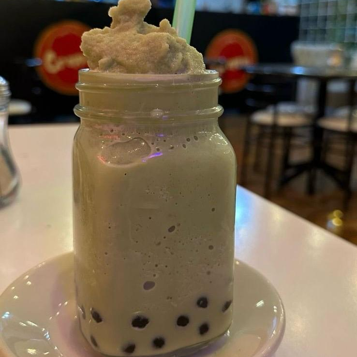 Bobba Milk Matcha