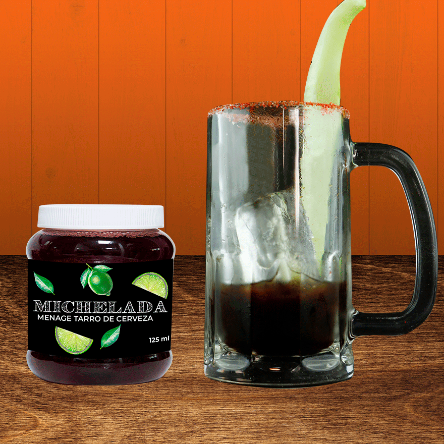 Mix Michelada 125 ml