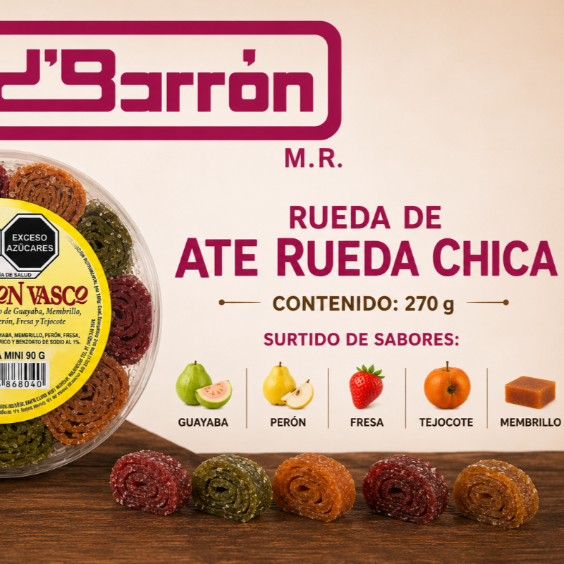 Rueda de Ate Chica