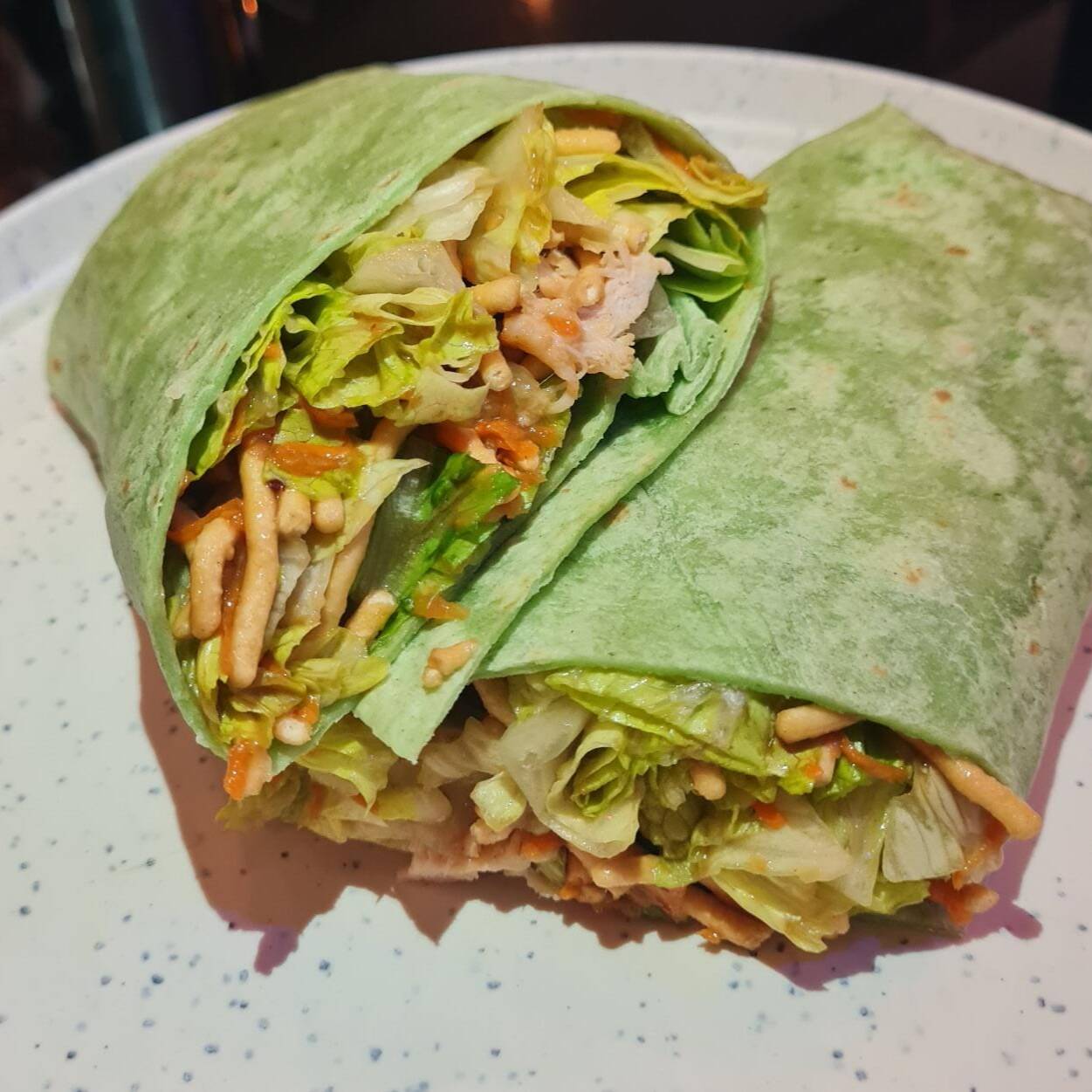 Wrap Oriental