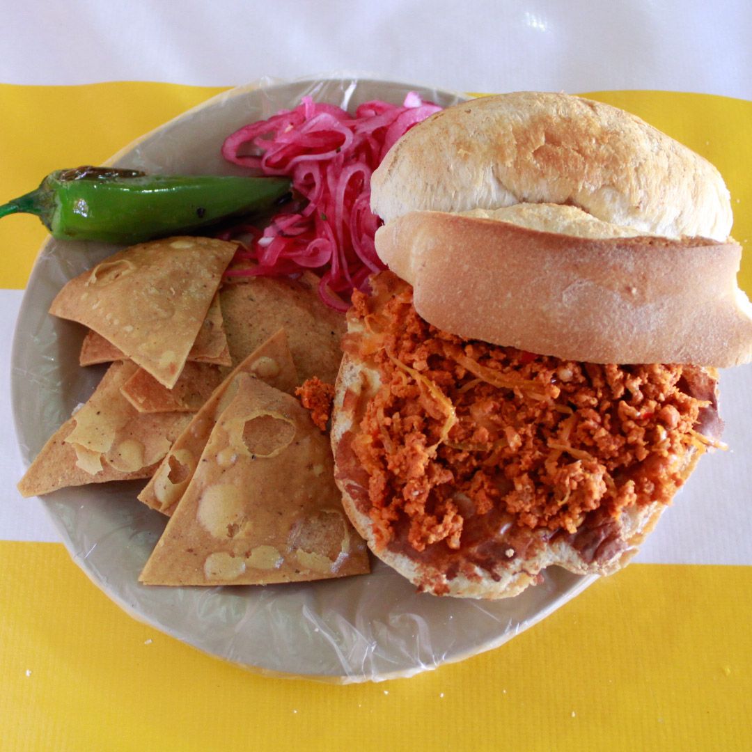 Torta con Queso