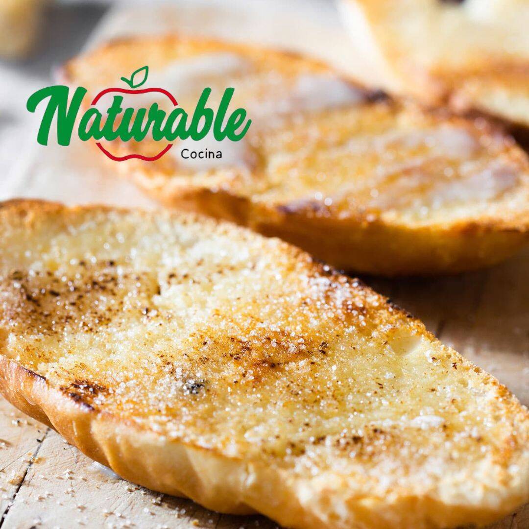 Molletes Dulces