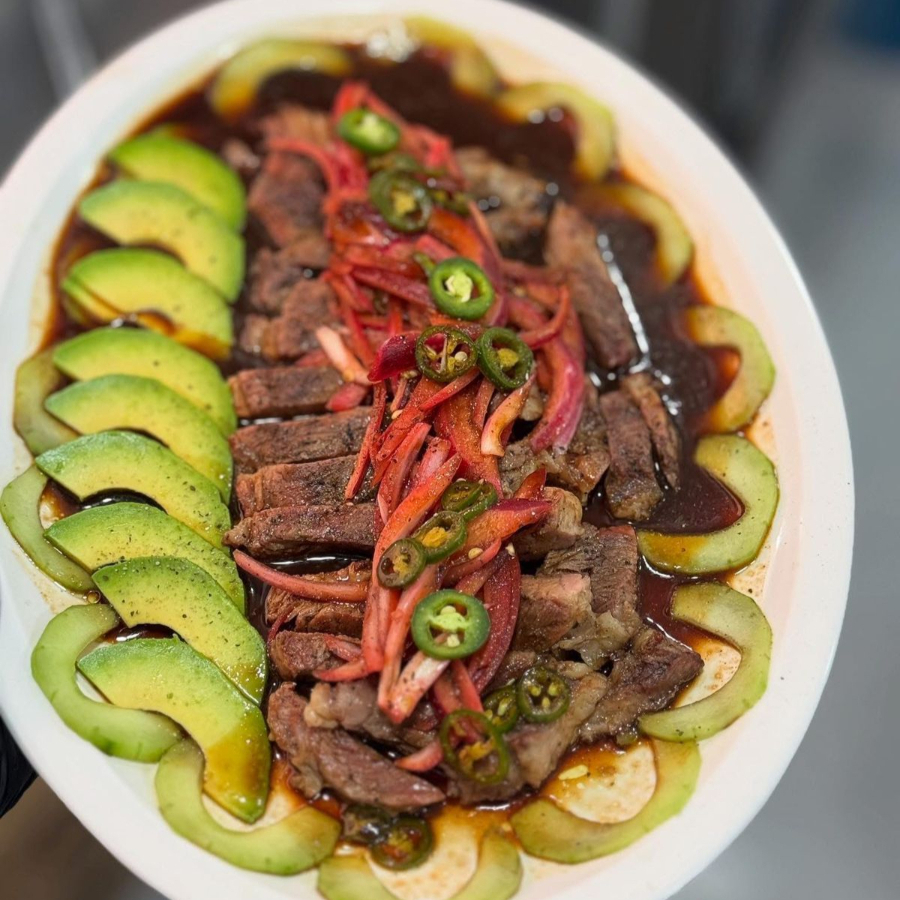 Aguachile Rib Eye