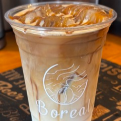 Ice Caramel Macchiato