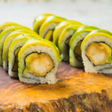 RUSHI AVOCADO ROLL