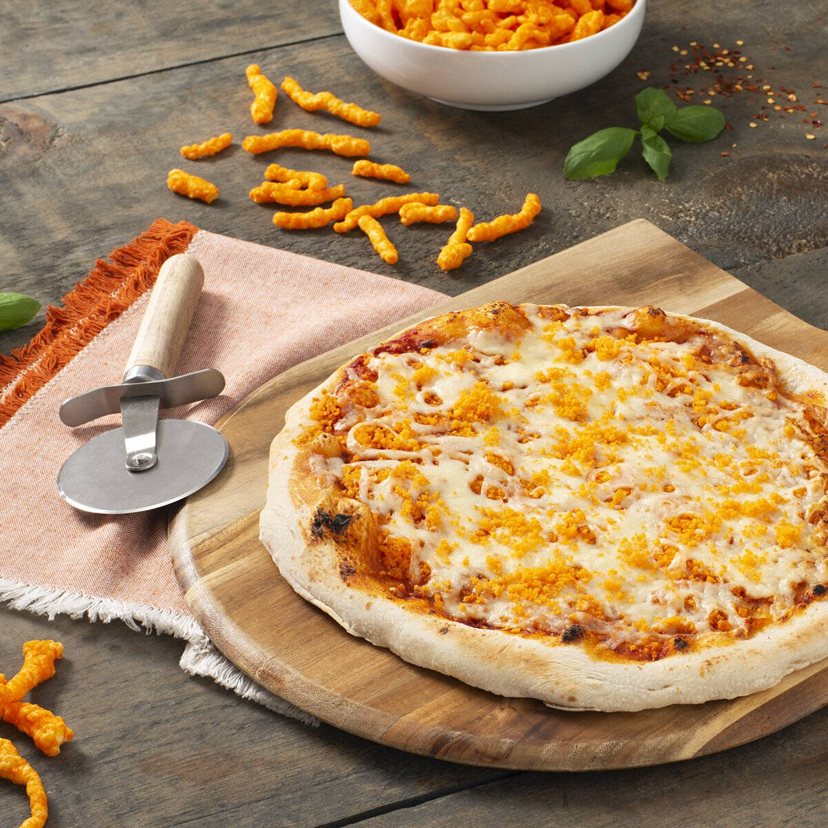 Pizza Peperoni Piña Xtra Grande