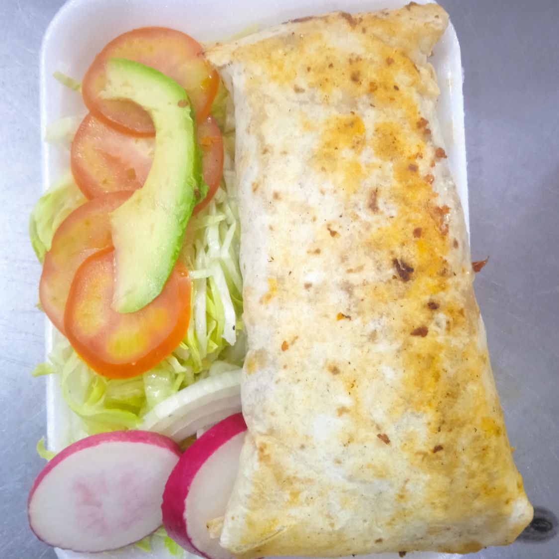 Burrito Gringo