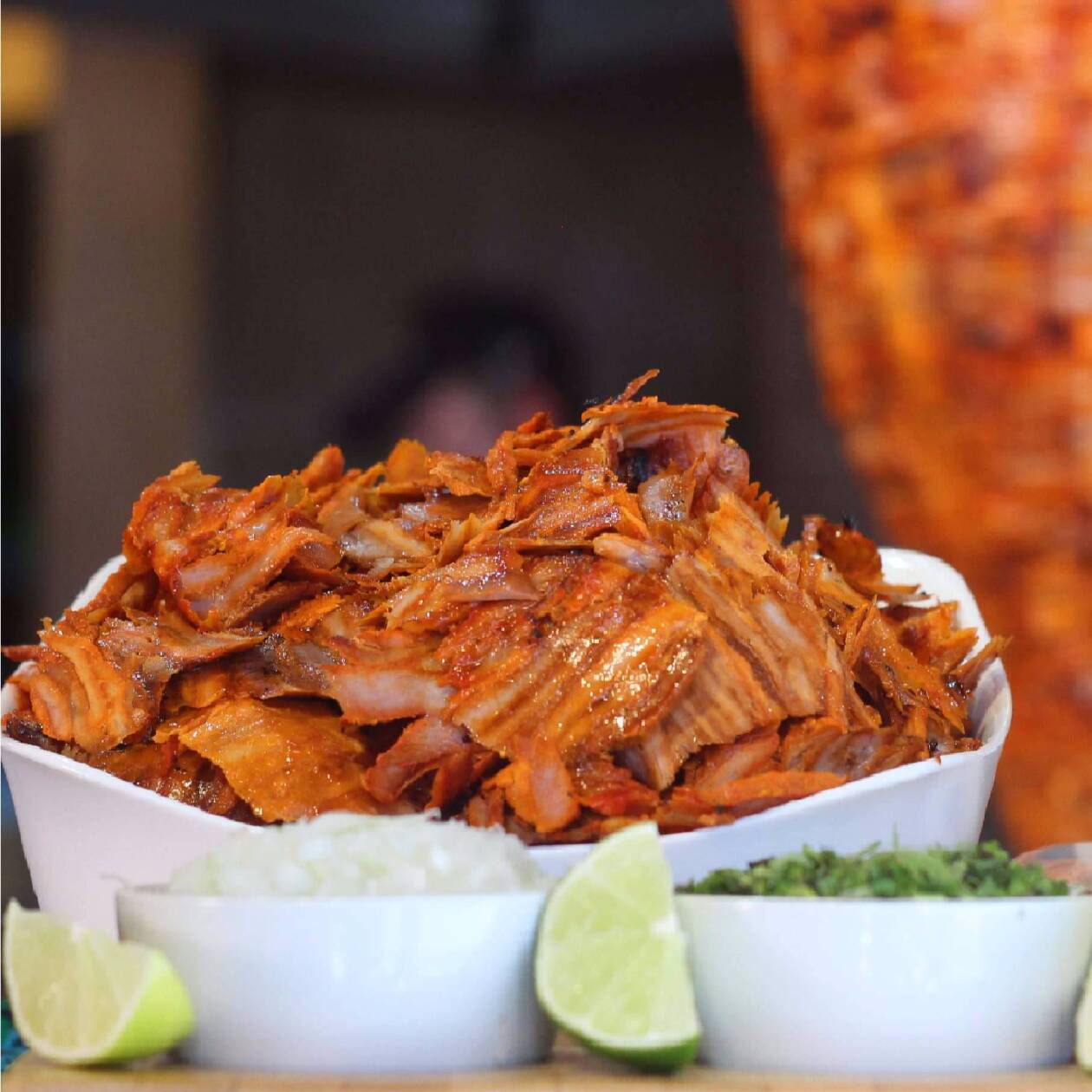 1 kg PASTOR , CHULETA O COMBINADO (promo)