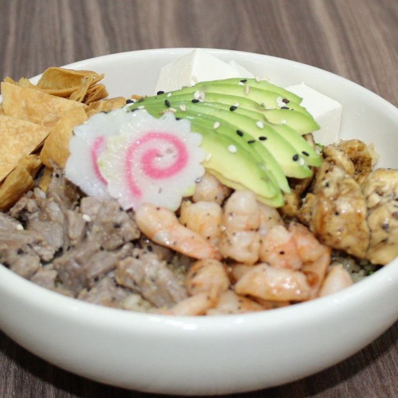 Yakimeshi Especial