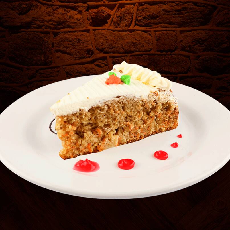 Pastel de Zanahoria C