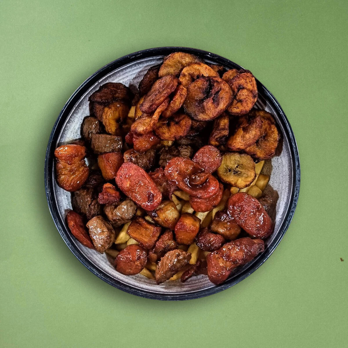 Bowl Parrillada
