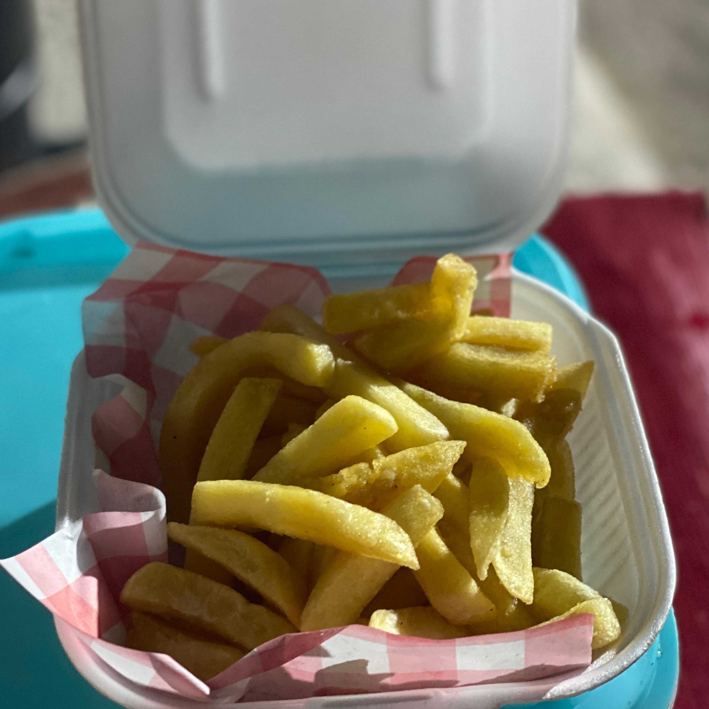 Orden de Papas 360 g