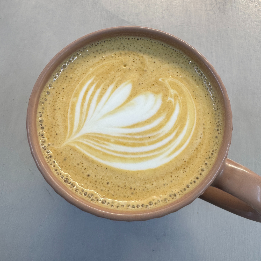 Capuchino Mazapan