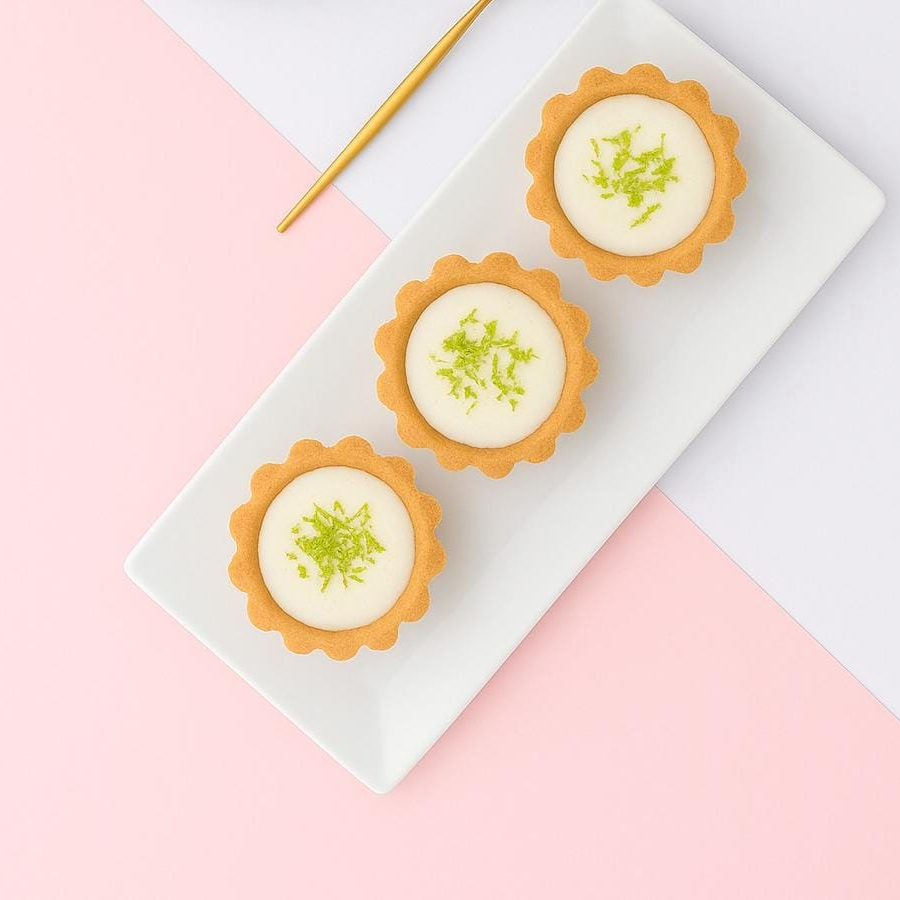 Tarta de Limón Individual