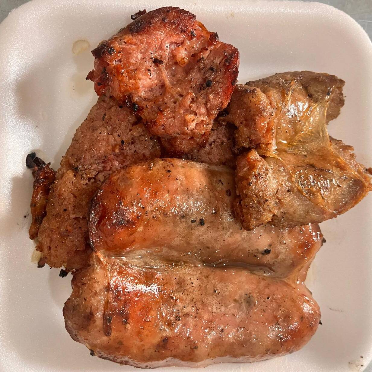 Chorizo Argentino 250gr