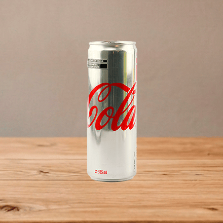 Coca Light Lata 355 ml