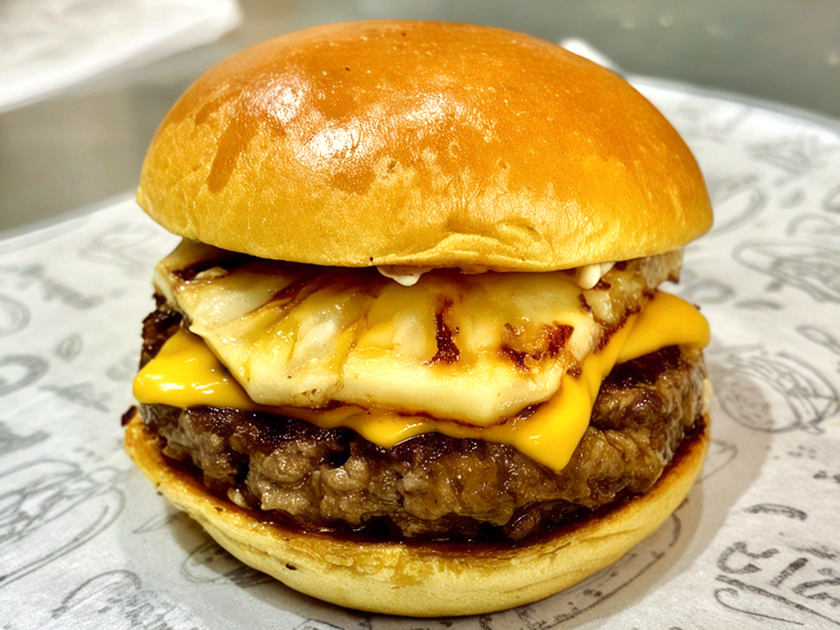 Flesh Smash Burguer