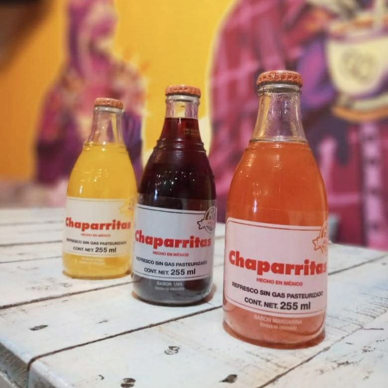 Chaparritas