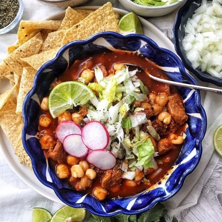 Pozole Grande