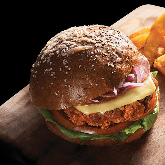 Hamburguesa Flecha