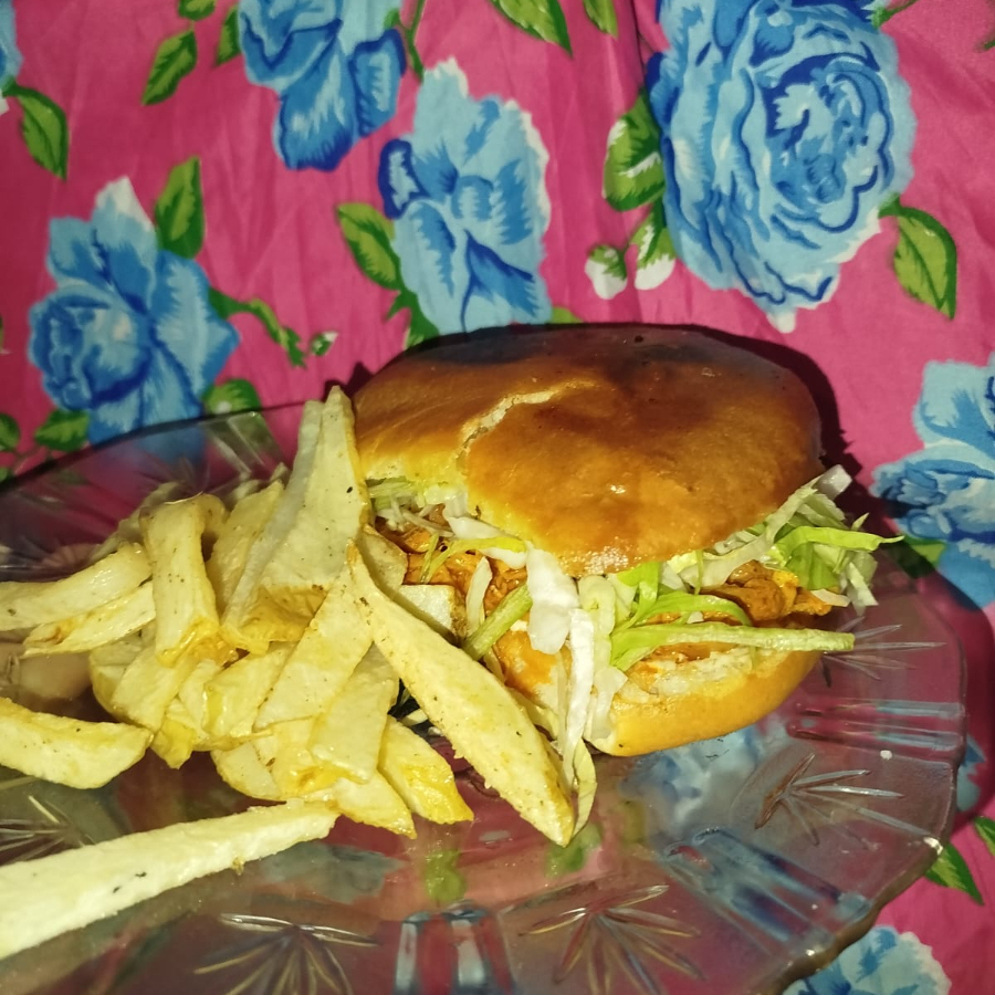 Torta De Cochinita Con Papas