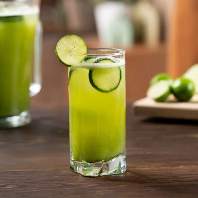 Limón con Pepino Litro