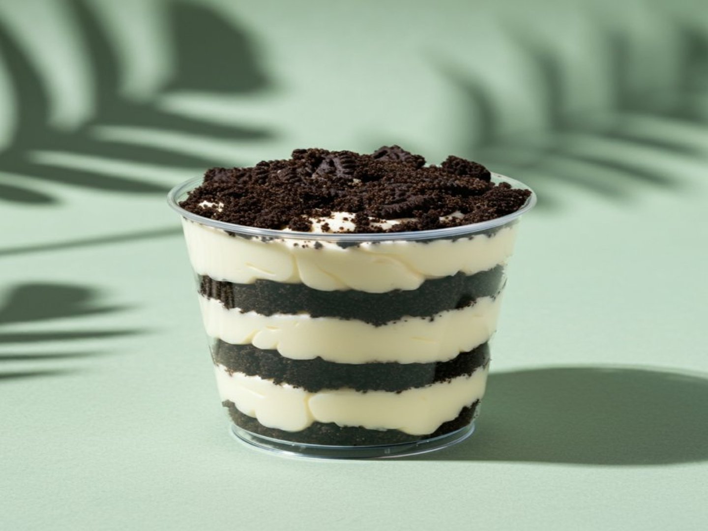 Oreo Cheesecake Jar