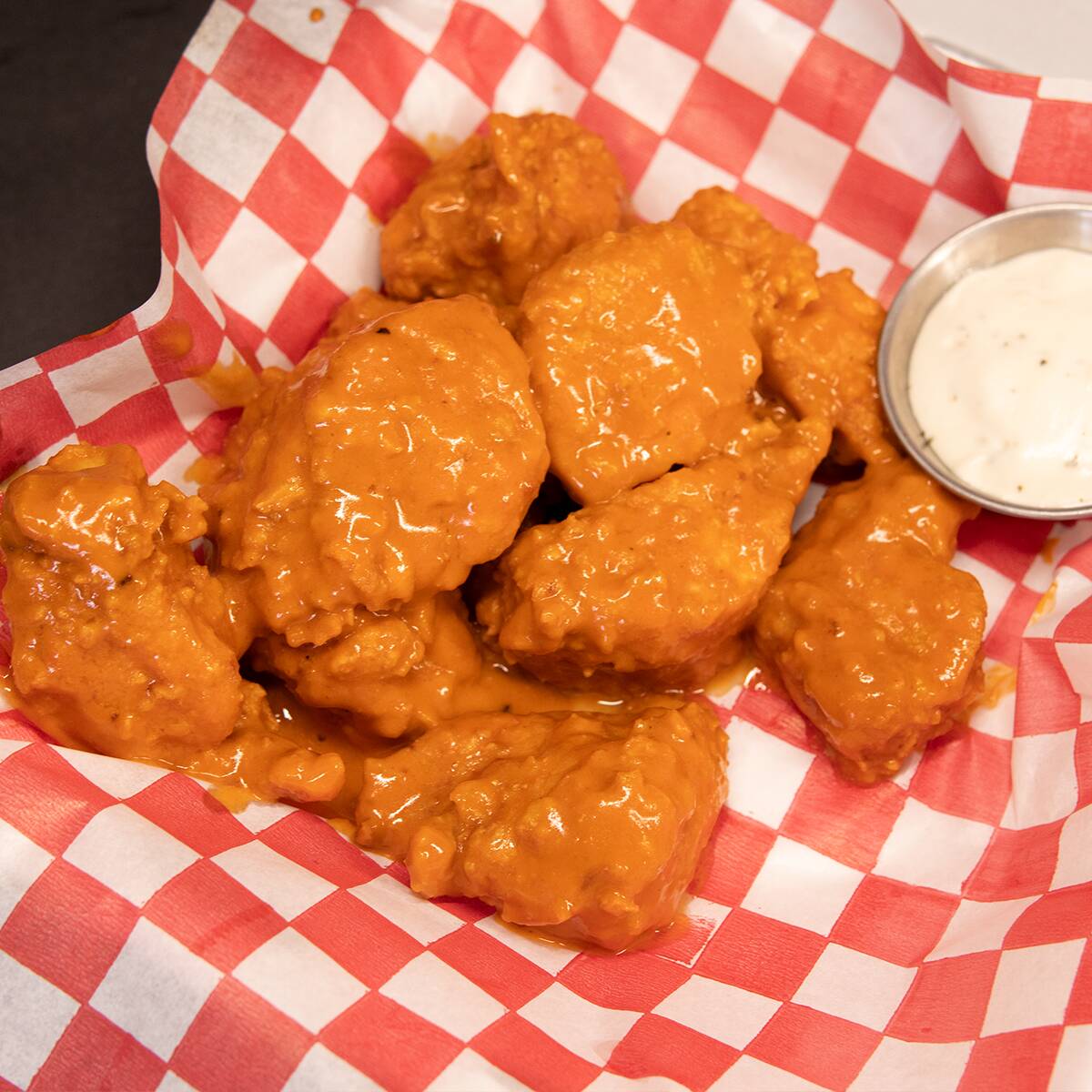 Boneless Búfalo