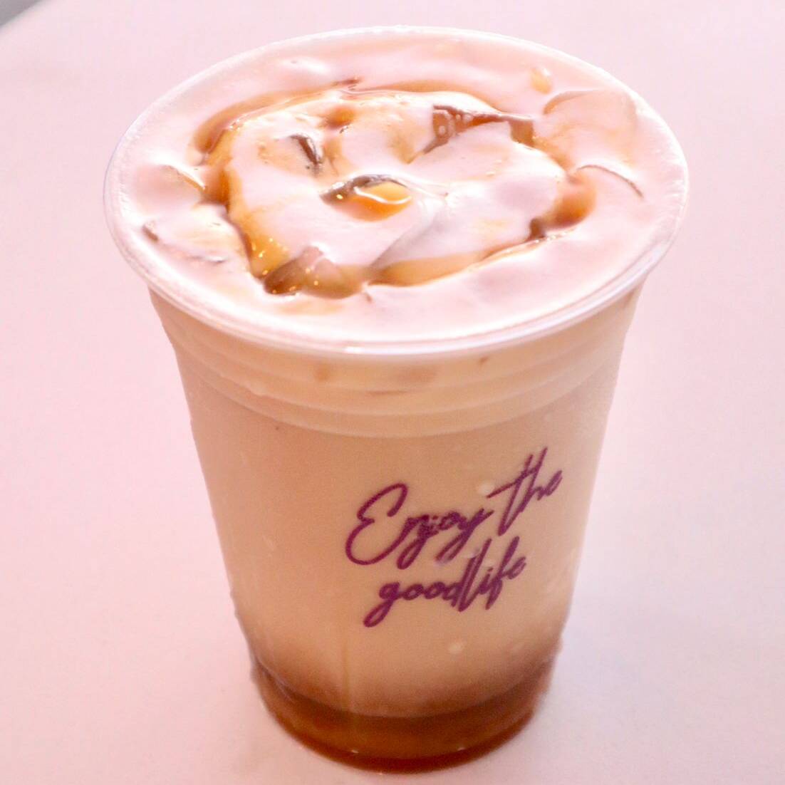 Caramel Macchiato (En Las Rocas)