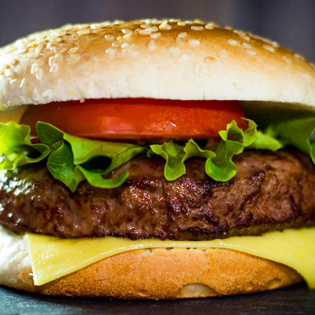 Hamburguesa Koler Doble Carne