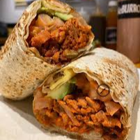 Burrito de Adobada