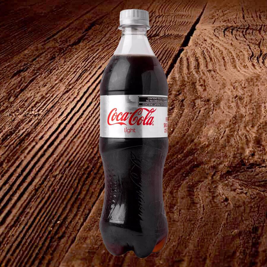 Coca Cola Dieta 600 Ml.