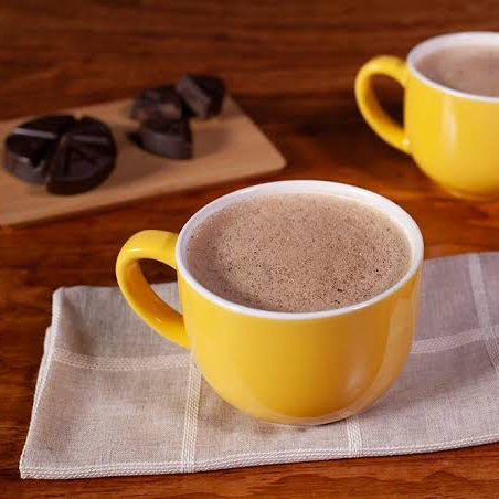 Chocolate caliente
