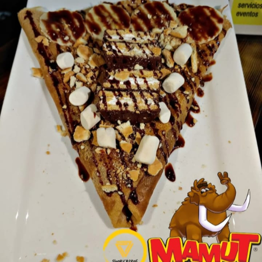 Crepa Mamut